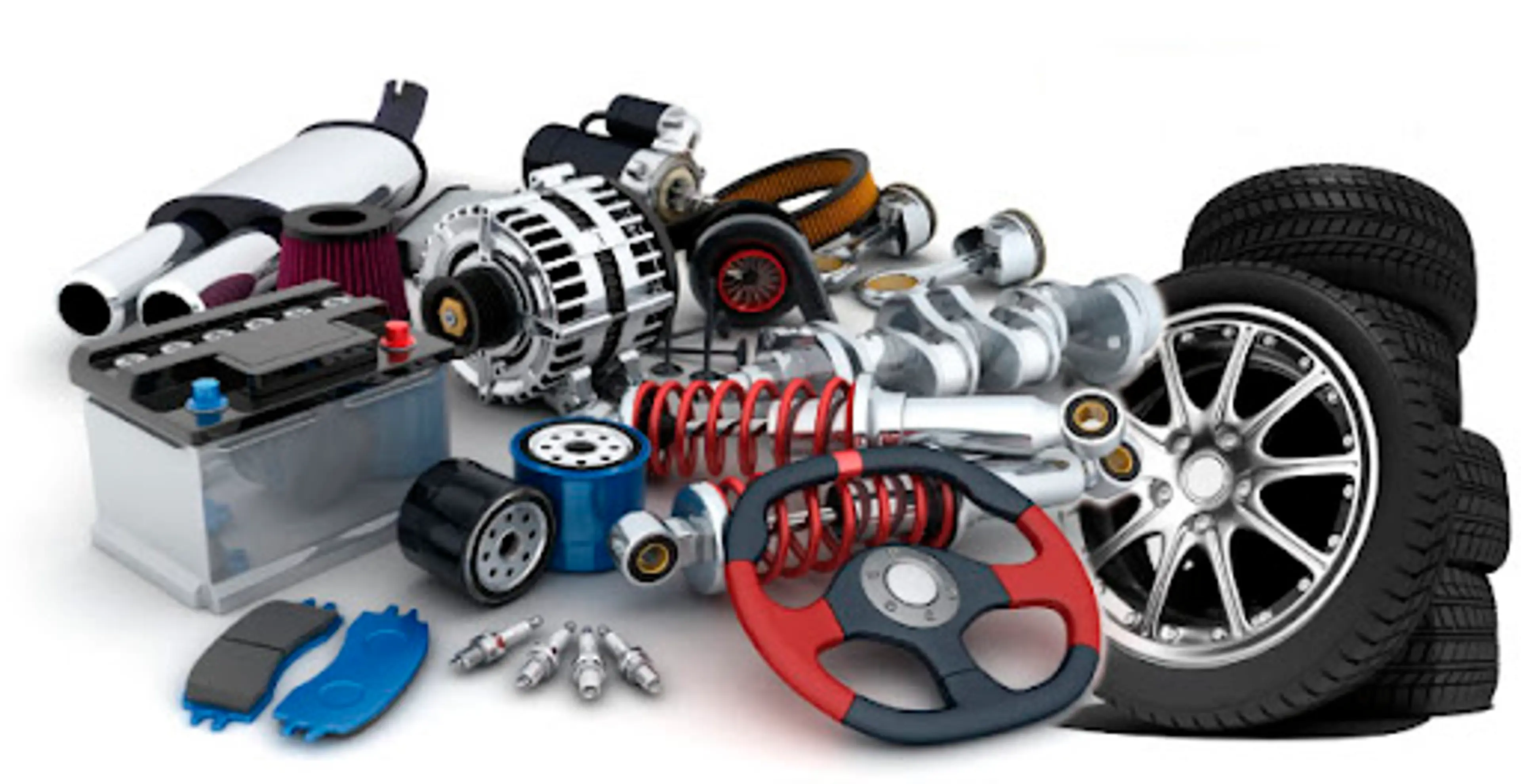 Buscamos un recambista o vendedor de recambios