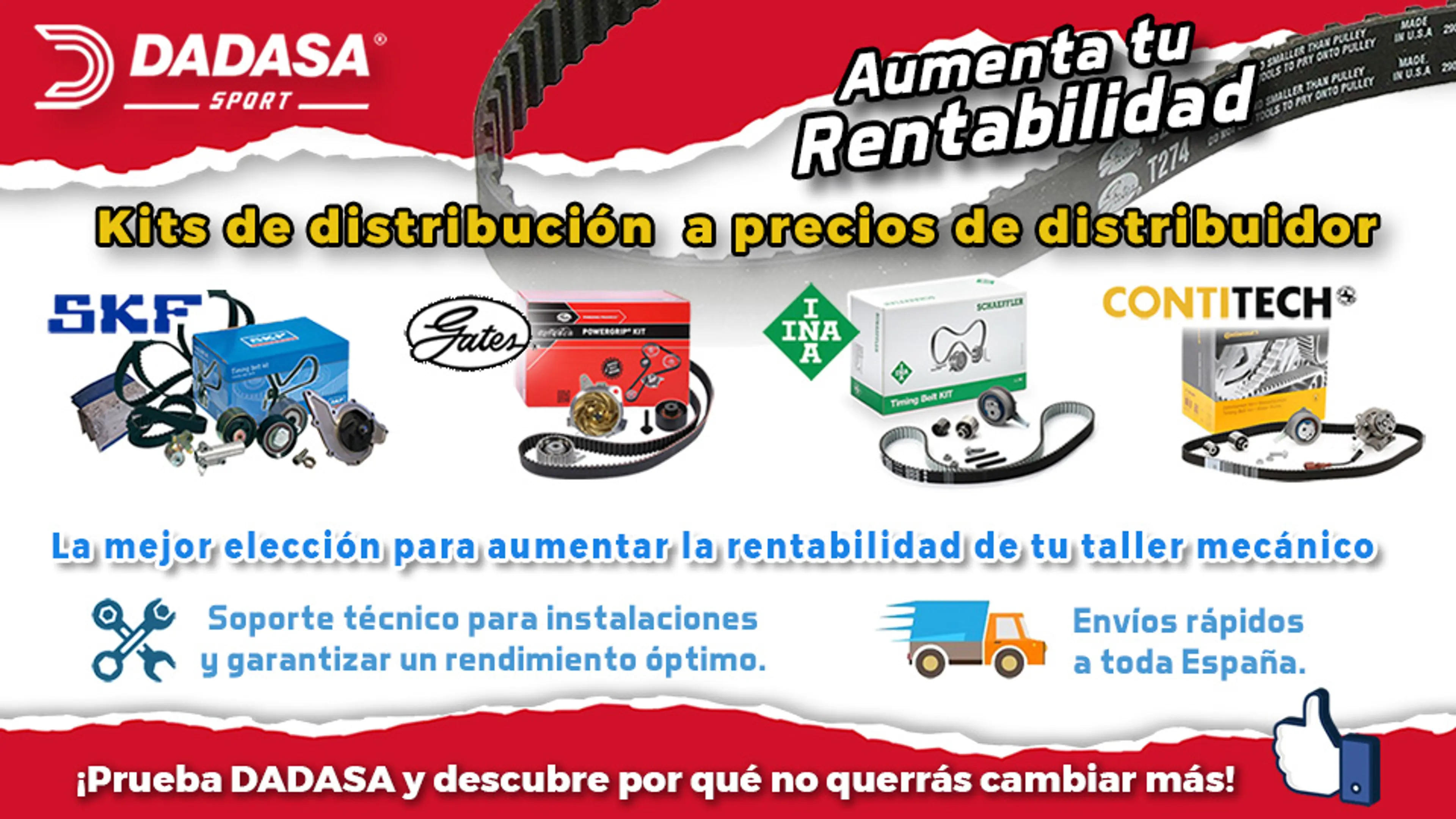 KITS DE DISTRIBUCION