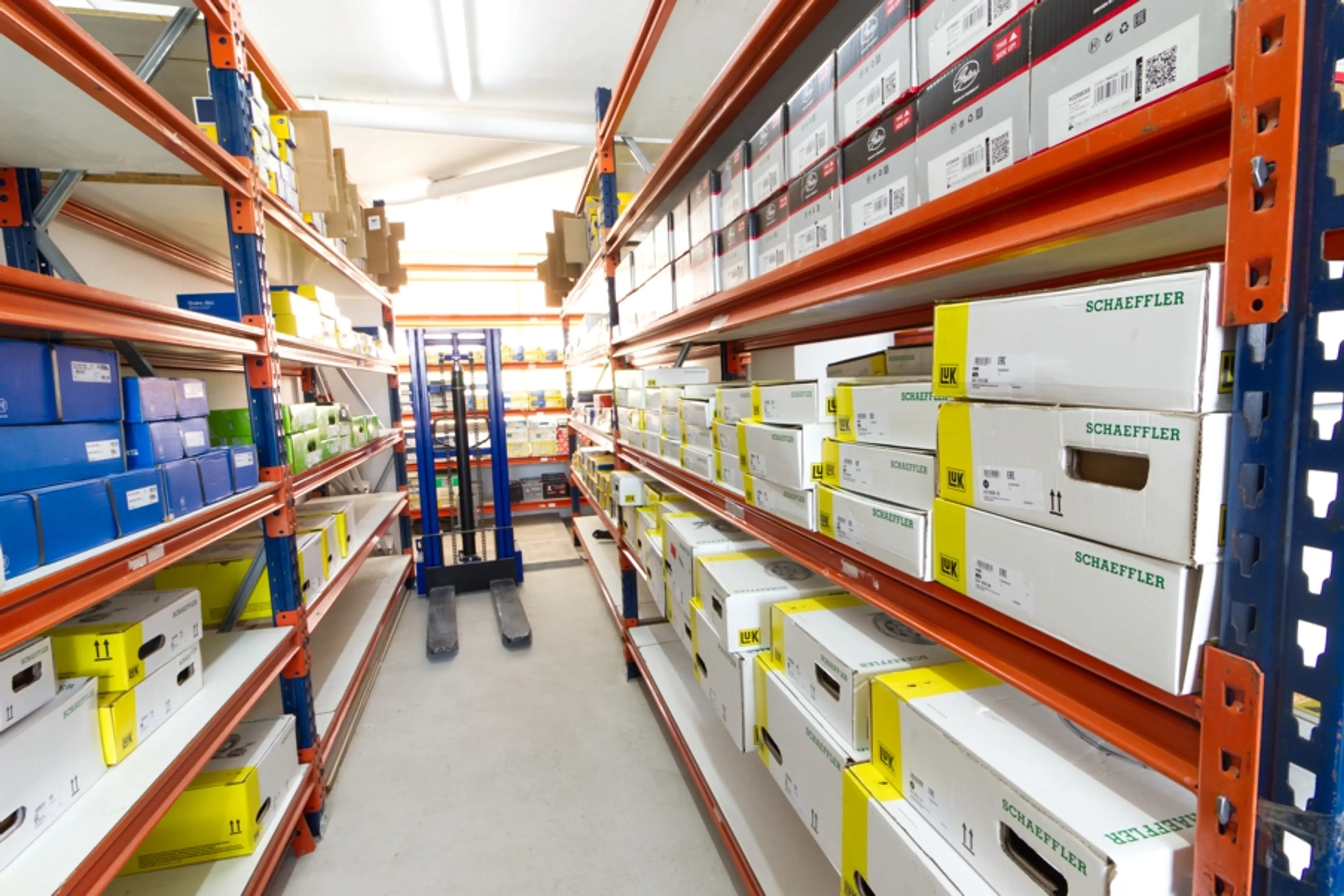 Dadasa Sport interior